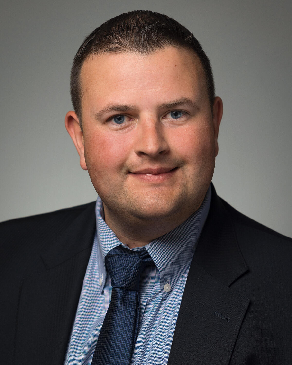 Headshot Image for Michael Fortman